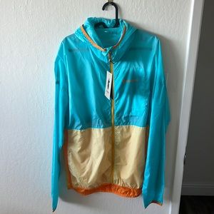 Cotopaxi Teca Windbreaker Halfzip
